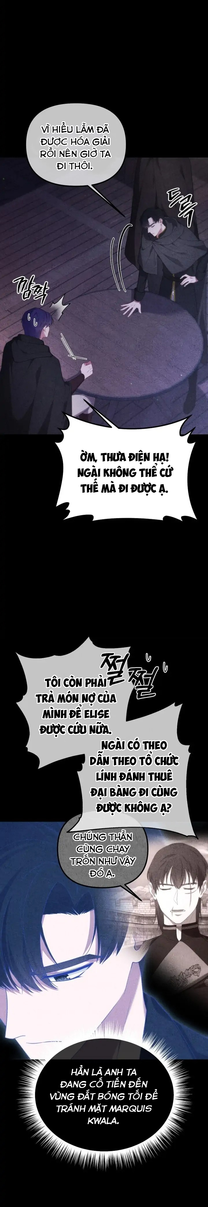 màn đêm tối của adeline chapter 46.1 14