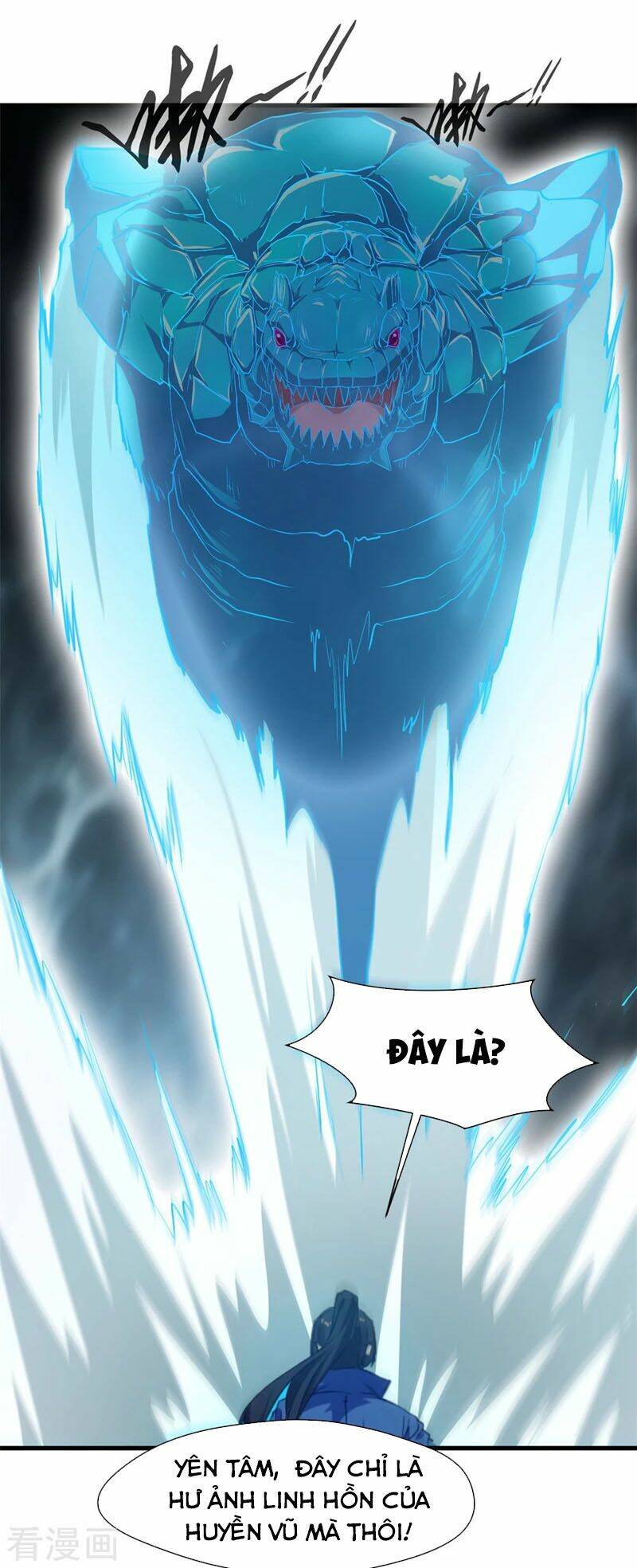 một đời thành tiên chapter 60 1