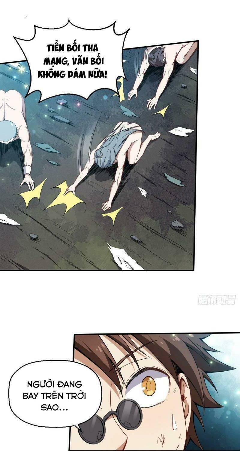 tổ thượng có tiền chapter 1 99