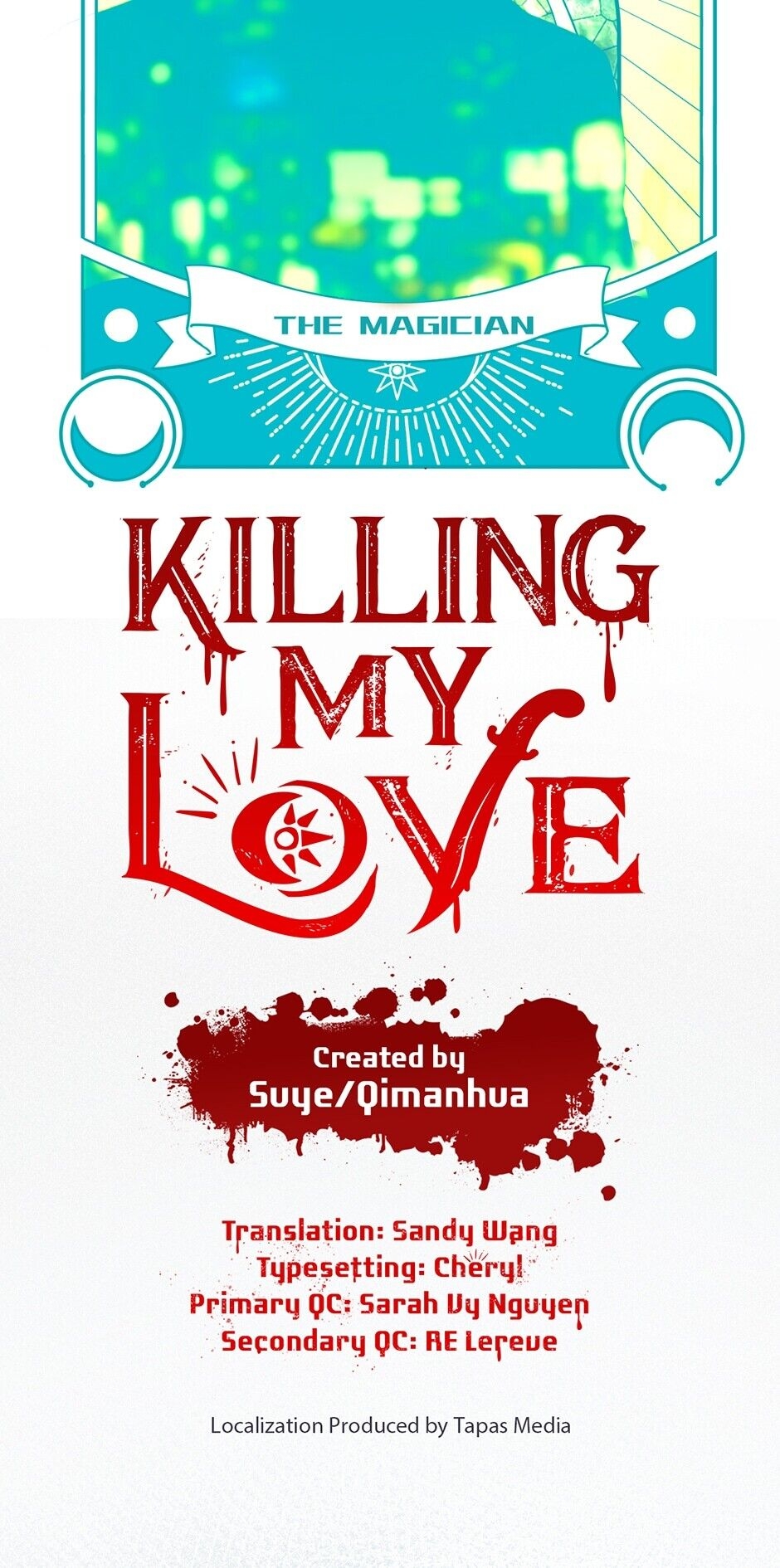 [16+] killing my love chapter 58.1 16