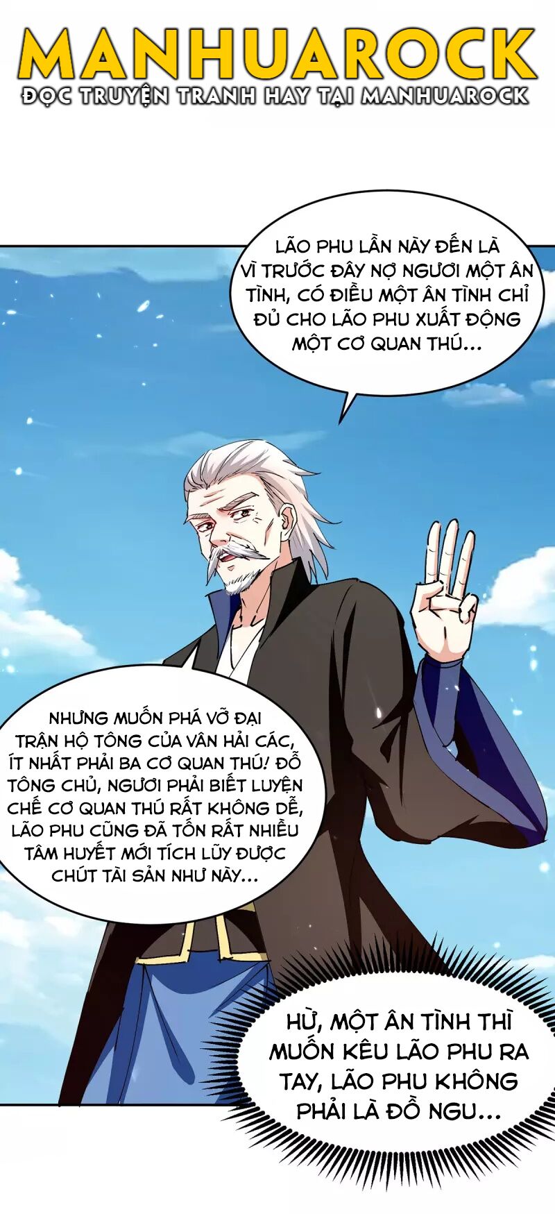 tối cường thăng cấp chapter 316 14