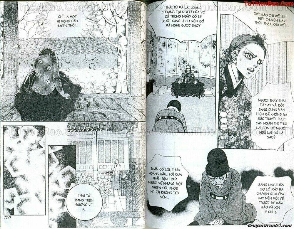 goong - [ hoàng cung ] chapter 20 53