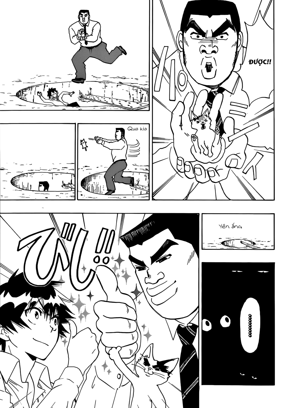 nisekoi - tình yêu giả tạo chapter 89 26