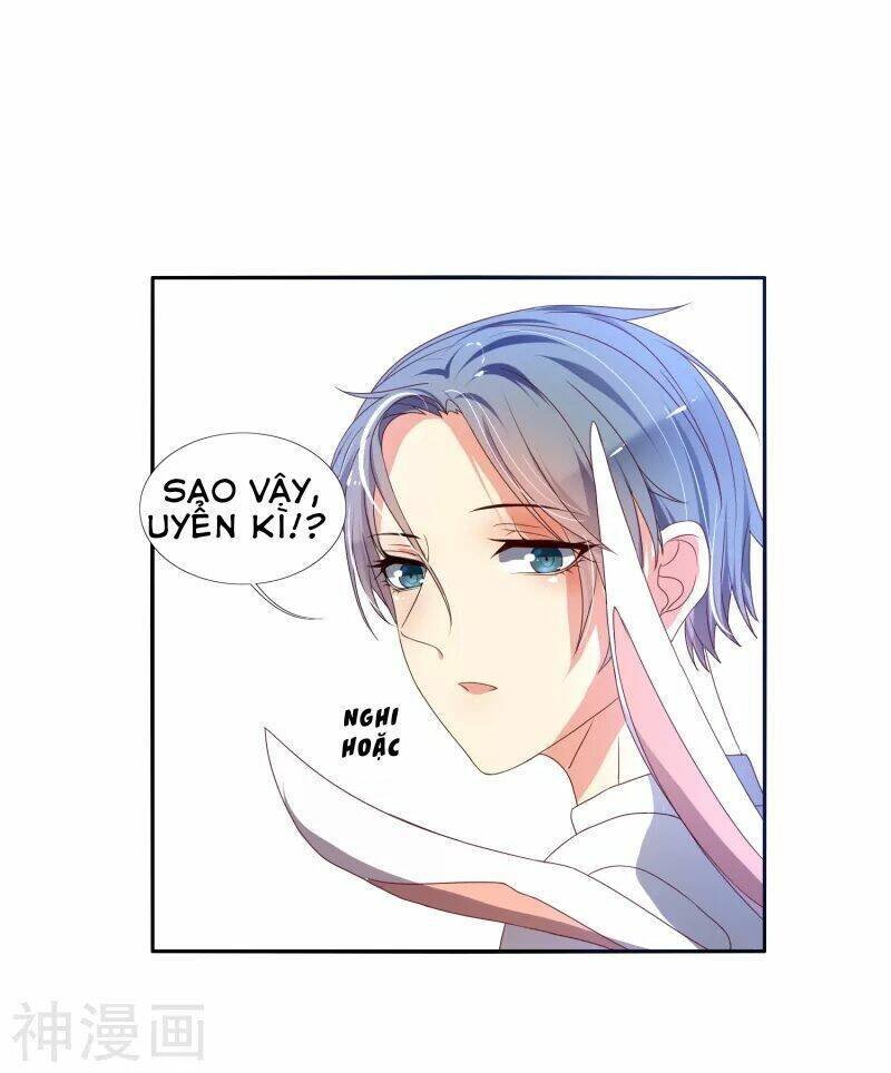 hôm nay ta bắt đầu ngự thú nương chapter 4 20