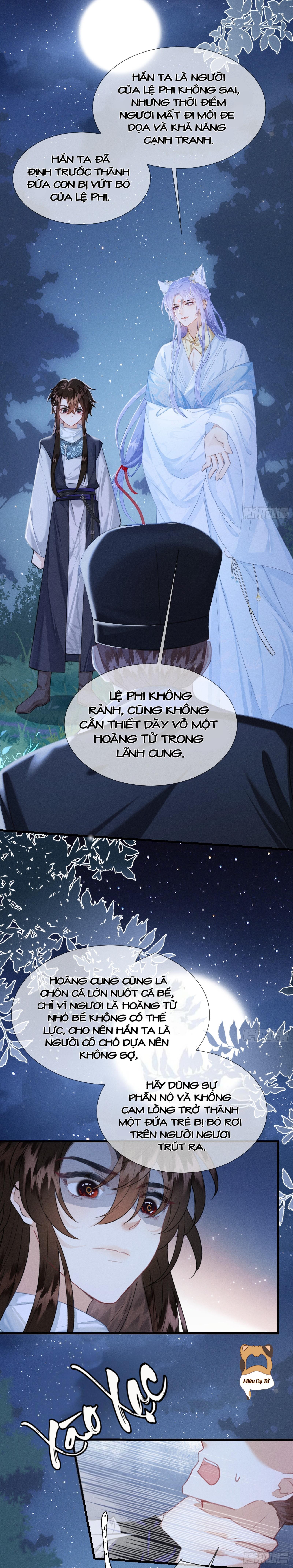 chiếm lấy quân phụ chapter 4 4