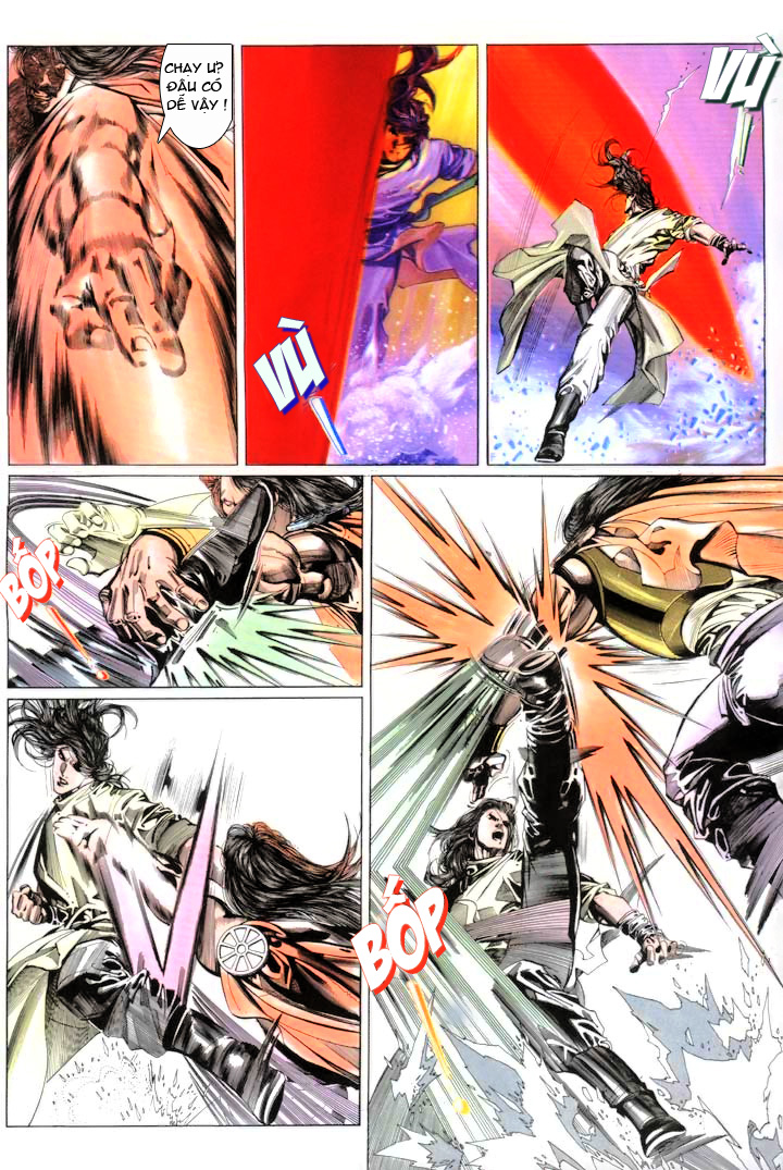 phong vân chapter 178 12