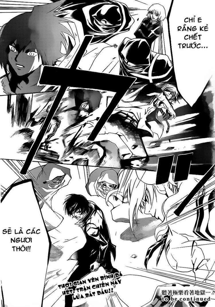 code breaker chapter 165 21