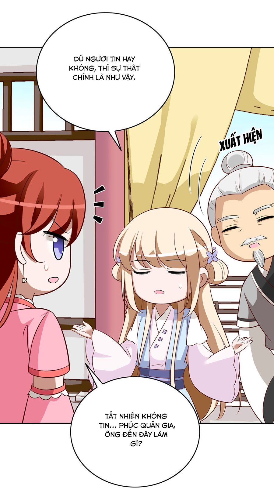 kiêu ngạo vương gia chủng điền phi chapter 114 7