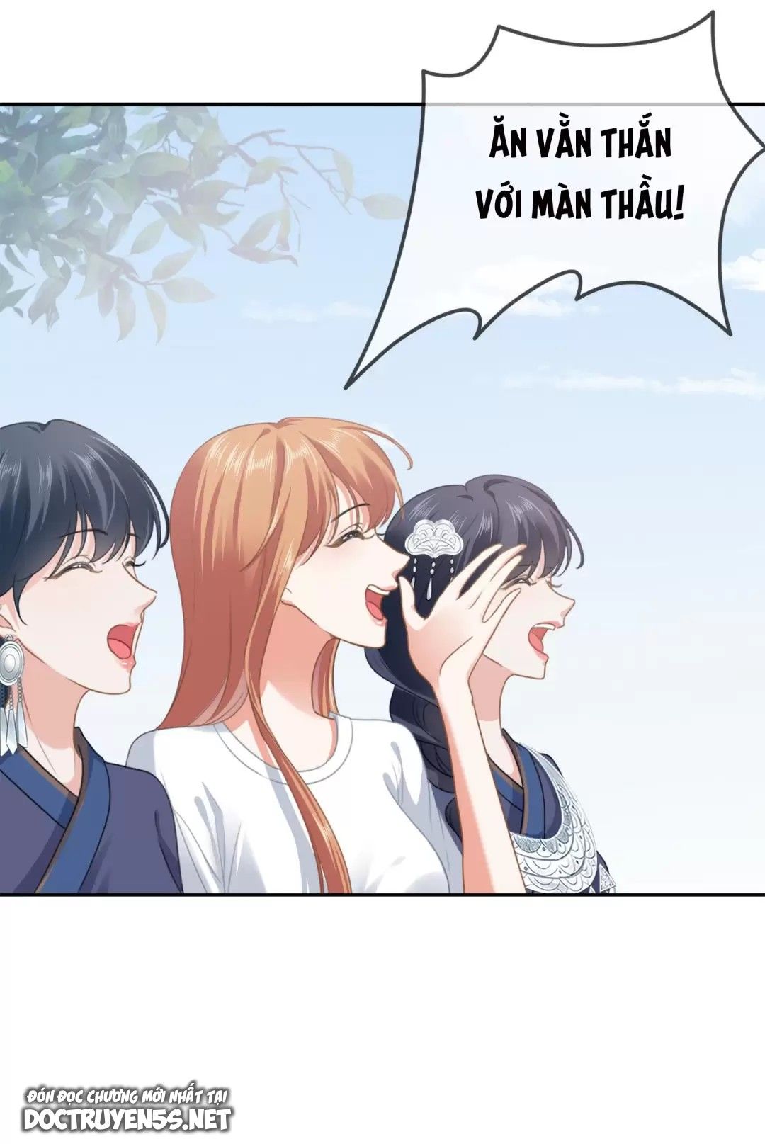 ảnh hậu một tuần mập ba cân chapter 8 18