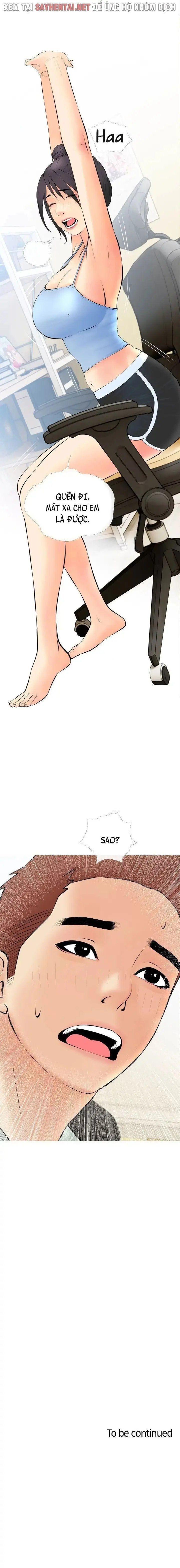 dập tới tấp dì của tôi chapter 23 20
