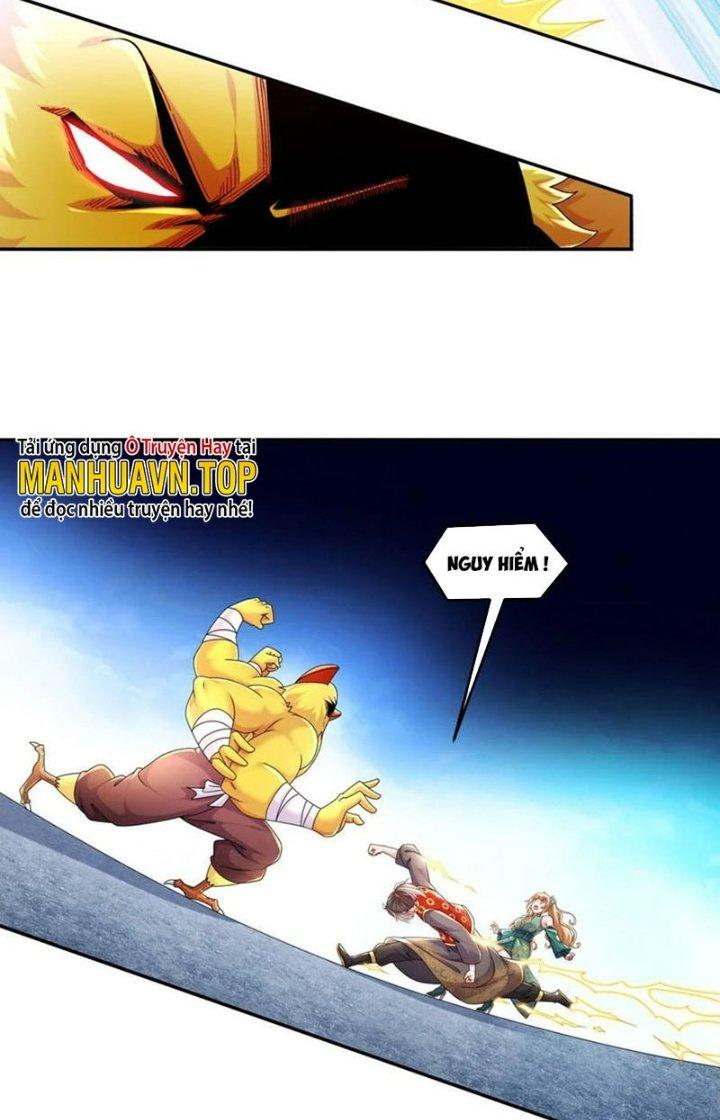 tuyệt sắc đạo lữ đều nói ngô hoàng có thể chất vô địch chapter 60 27