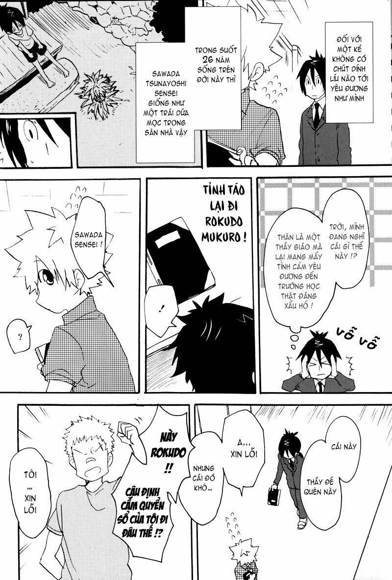 khr doujinshi - pitter patter chapter 1 20