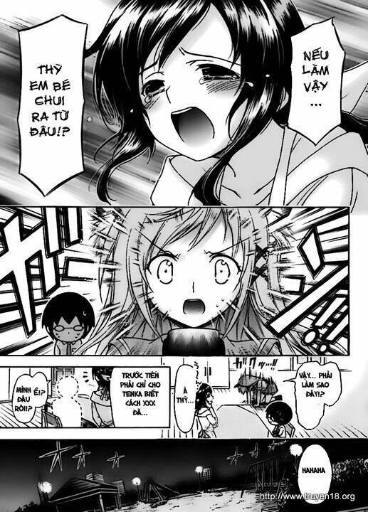 gou-dere bishoujo nagihara sora chapter 6 9