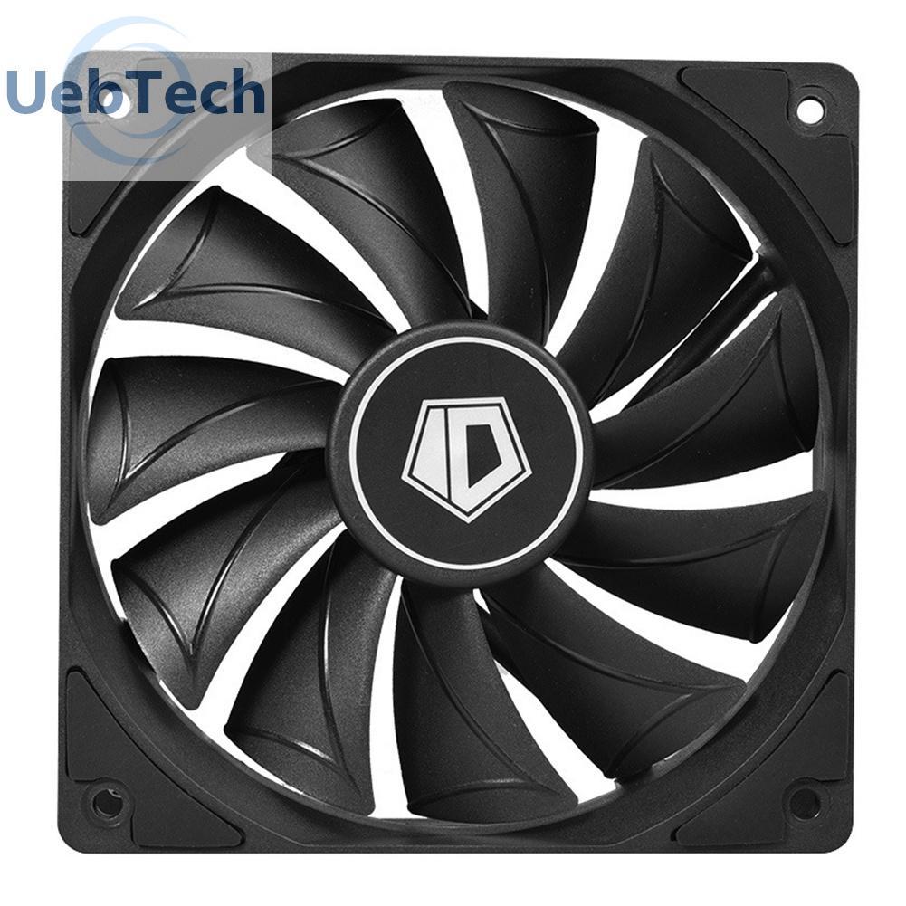 Quạt tản nhiệt ID-COOLING 4 Pin 120mm cho máy tính