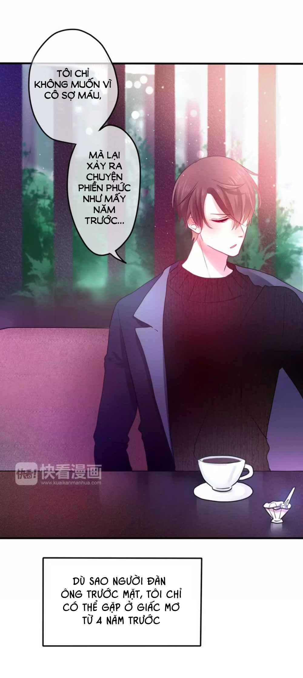 tháng sáu kì diệu chapter 18 2