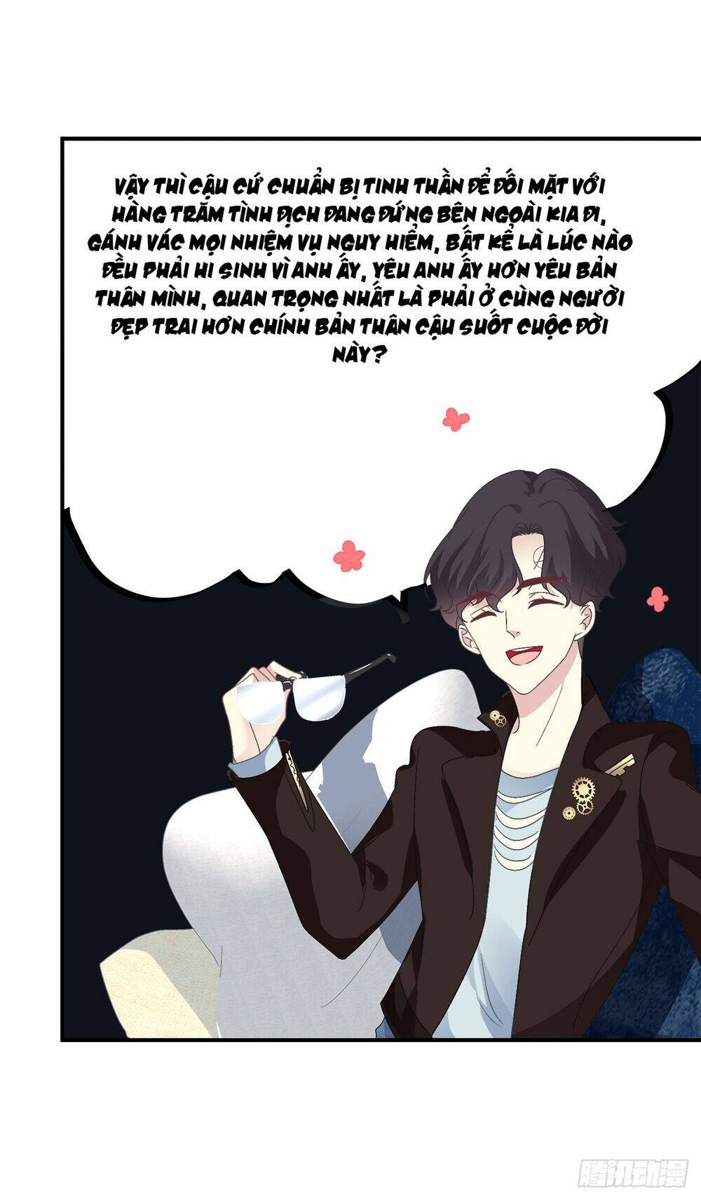 toàn bộ nắm trong tay chapter 19 56