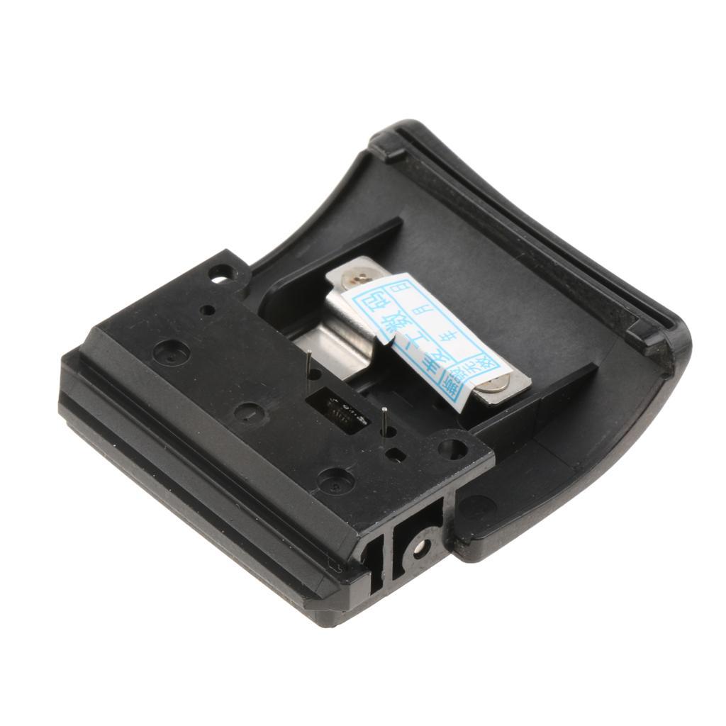 Black New SD Card Socket Slot Cover Cap Lid for Nikon D60 Cameras Repair Part