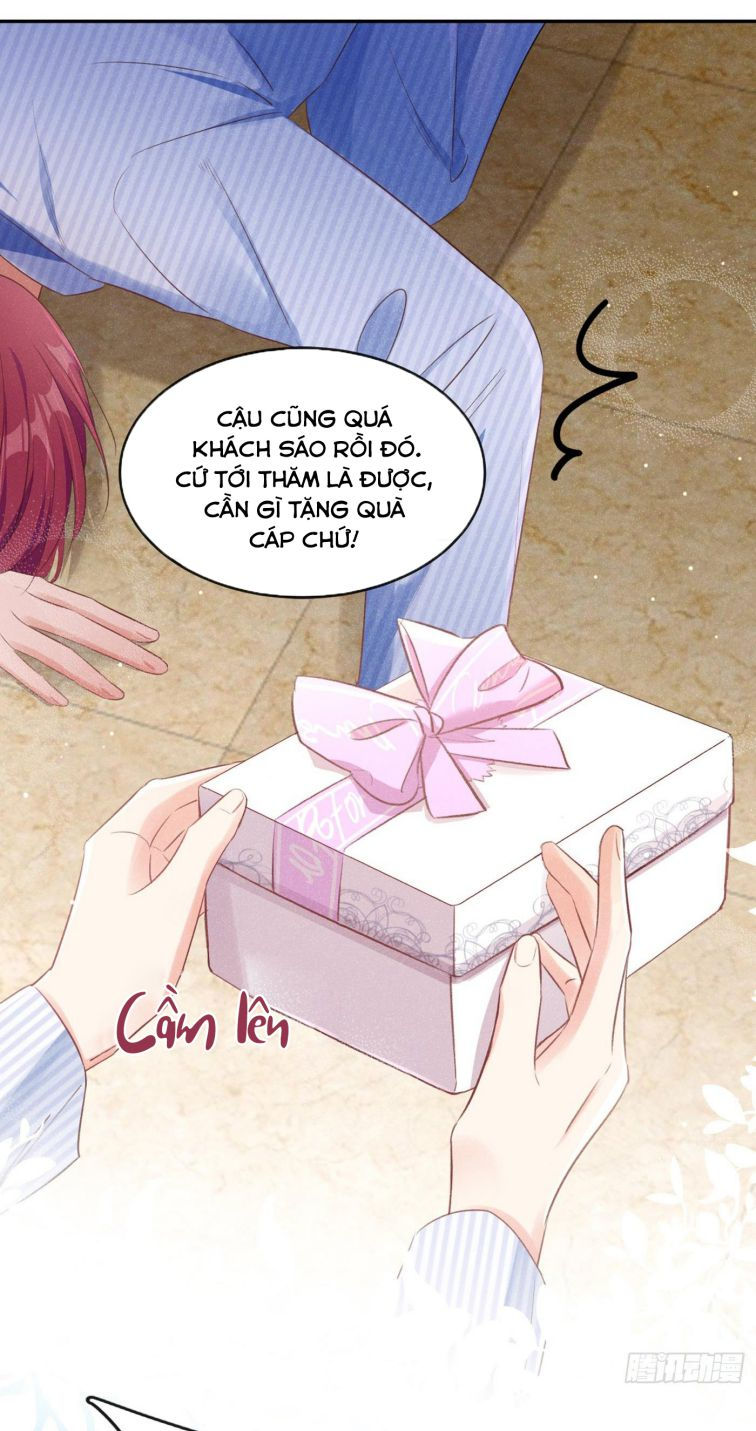 tôi với hình mẫu lý tưởng lìa trần rồi! chapter 1 39