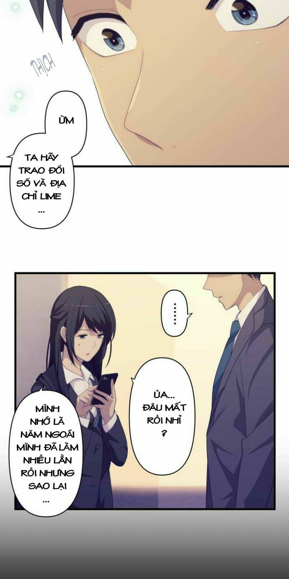 viên thuốc trùng sinh chapter 220 12