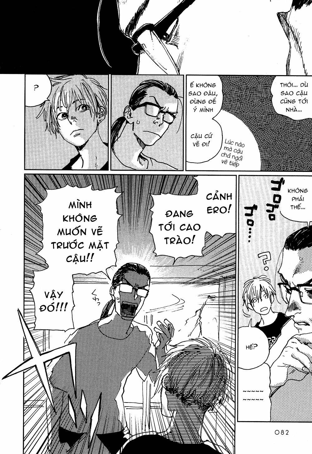 fushigi na tomodachi chapter 3 13