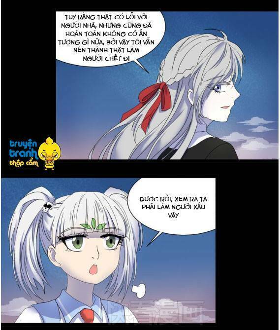 diêm vương sợ ma chapter 15 7