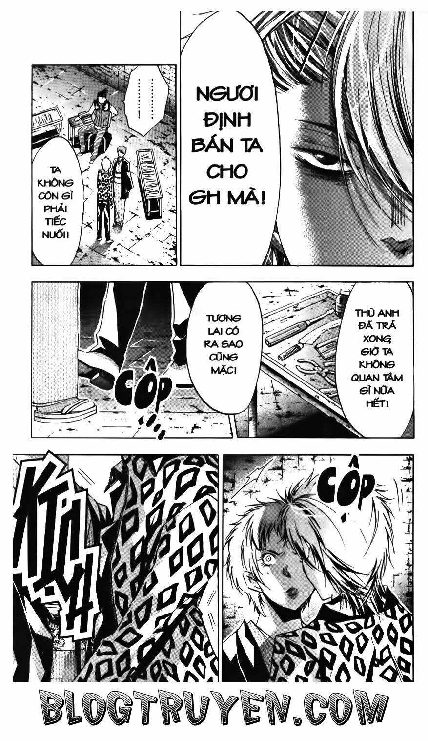 ma vương chapter 75 18