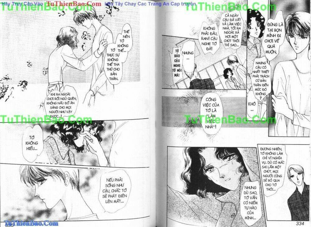 gia đình trong mơ chapter 22 33