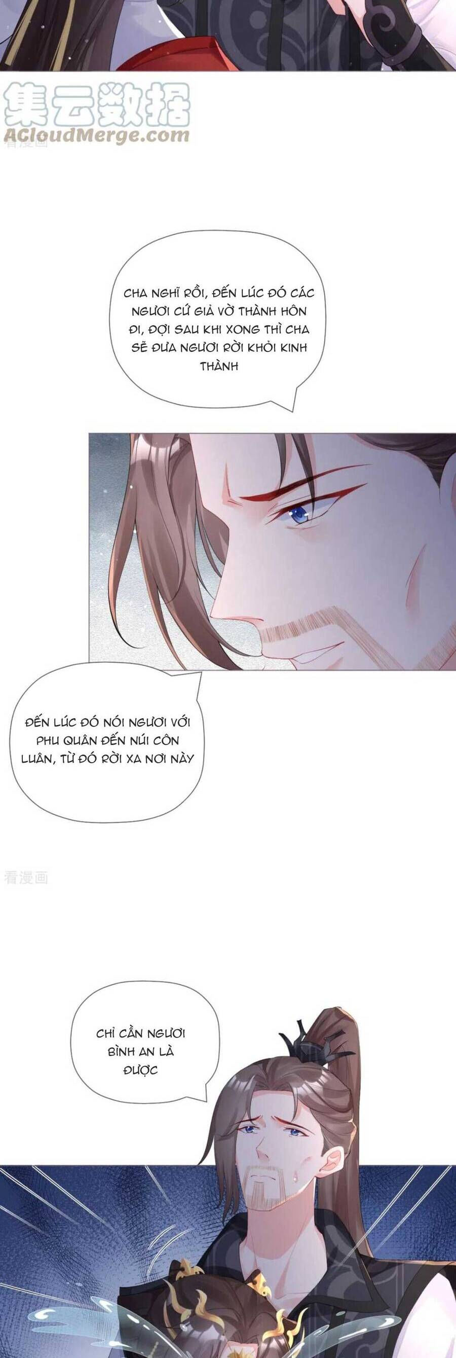 thiết lập ác nữ của tôi sụp đổ rồi chapter 43 5