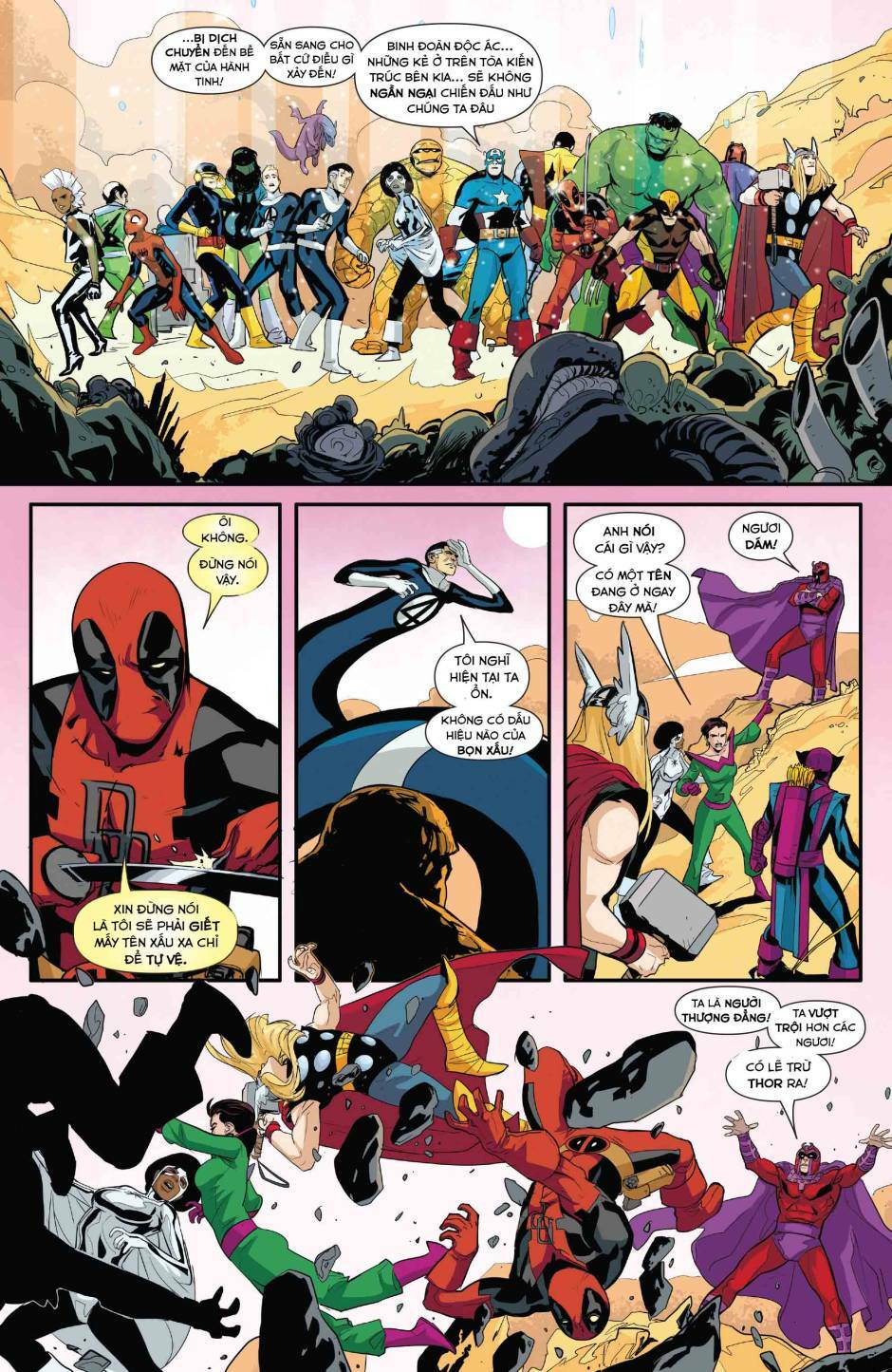 deadpool's secret secret wars chapter 1 13