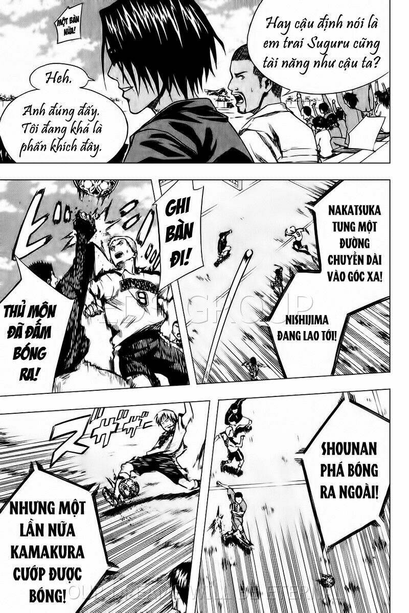 kỵ sĩ trong vòng cấm chapter 16 12