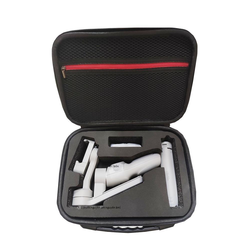 Chương trình khuyến mãi phù hợp cho điện thoại di động Zhiyun Smooth Q3 gimbal túi ổn định ba trục túi lưu trữ vali hộp lưu trữ