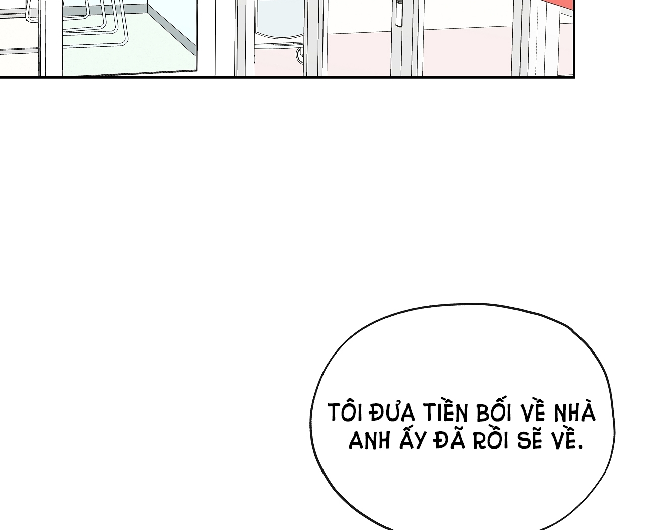 Rơi Xuống Từ Đường Chân Trời chapter 18.2 - Trang 40