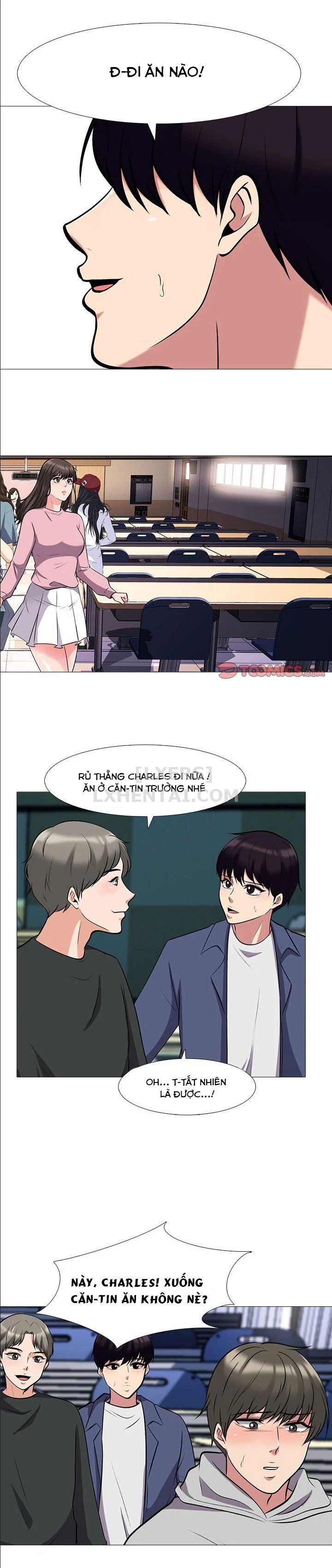 học bổng đặc biệt chapter 42 10