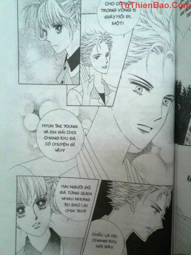 cậu ấy nhỏ hơn 1 tuổi chapter 4 48