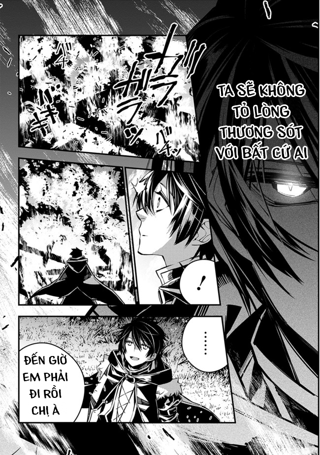 sự trỗi dậy của anh hùng hắc ám chapter 4.2 14