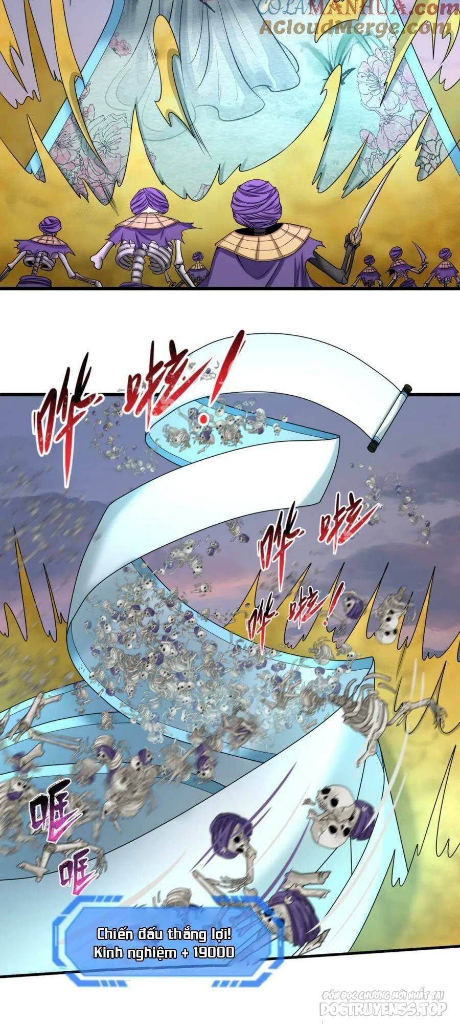 toàn cầu quỷ dị thời đại chapter 83 27