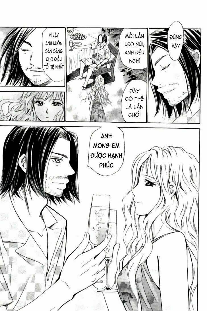 hachi ichi - 8 nàng 1 chàng chapter 51 11