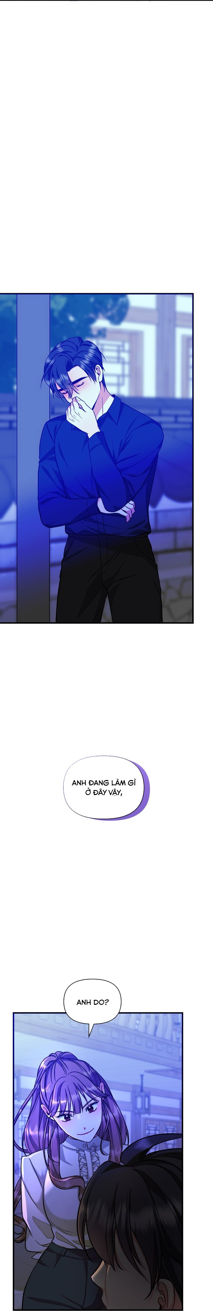 ngày mai chỉ có một lần chapter 41 23