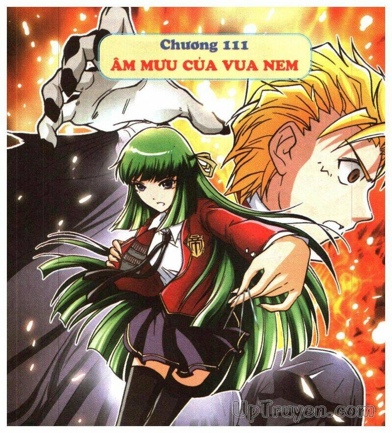 siêu nhân mì ăn liền chapter 17 23