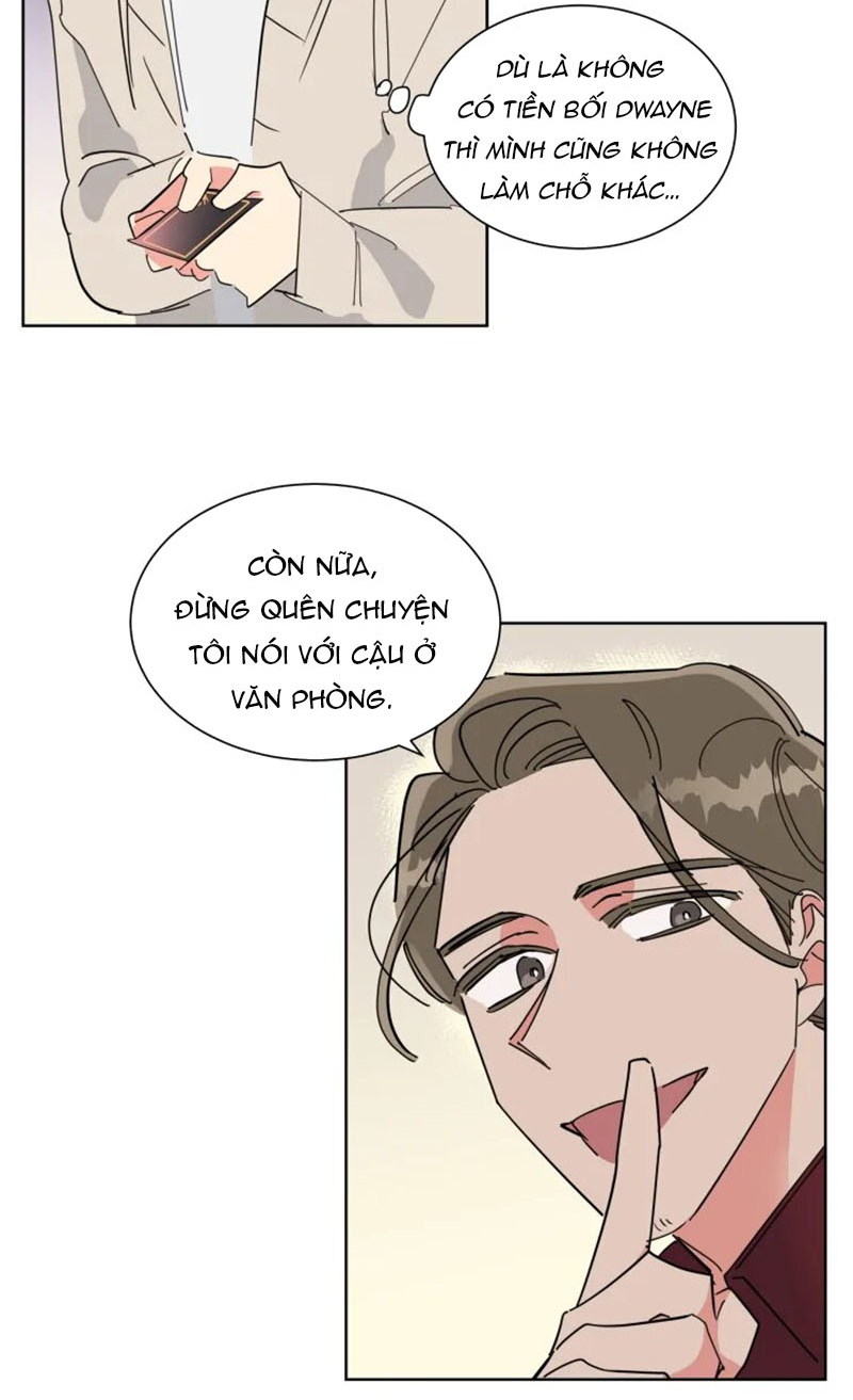 Không Còn Trong Sáng chapter 20 - Trang 28
