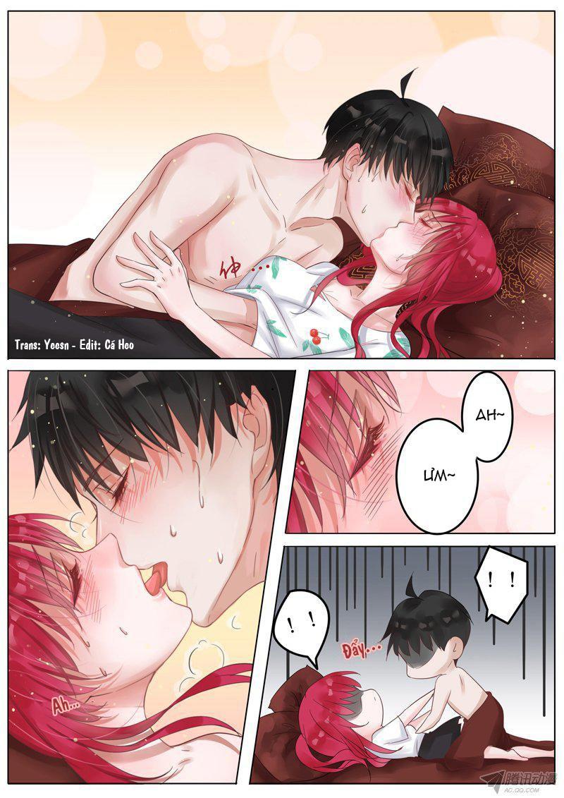 vương bài giáo thảo chapter 2 4