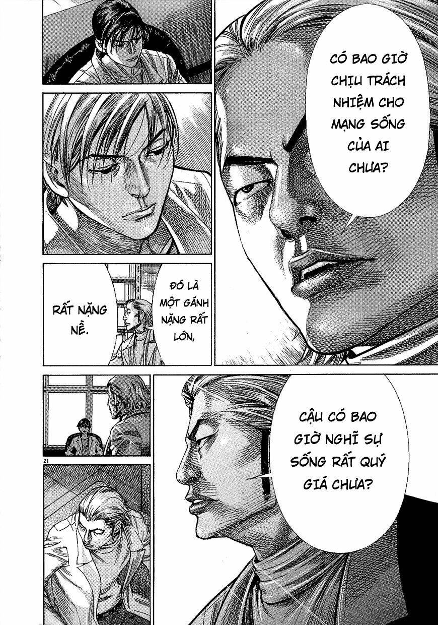 team medical dragon - y đội rồng chapter 157 22