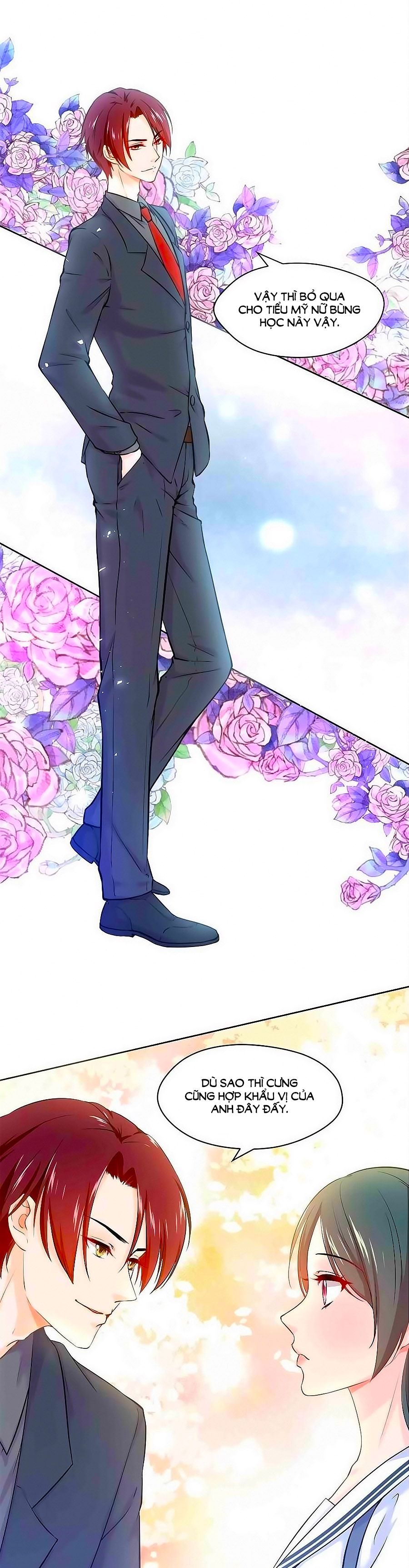 thịnh thế đế vương phi chapter 101.5 10