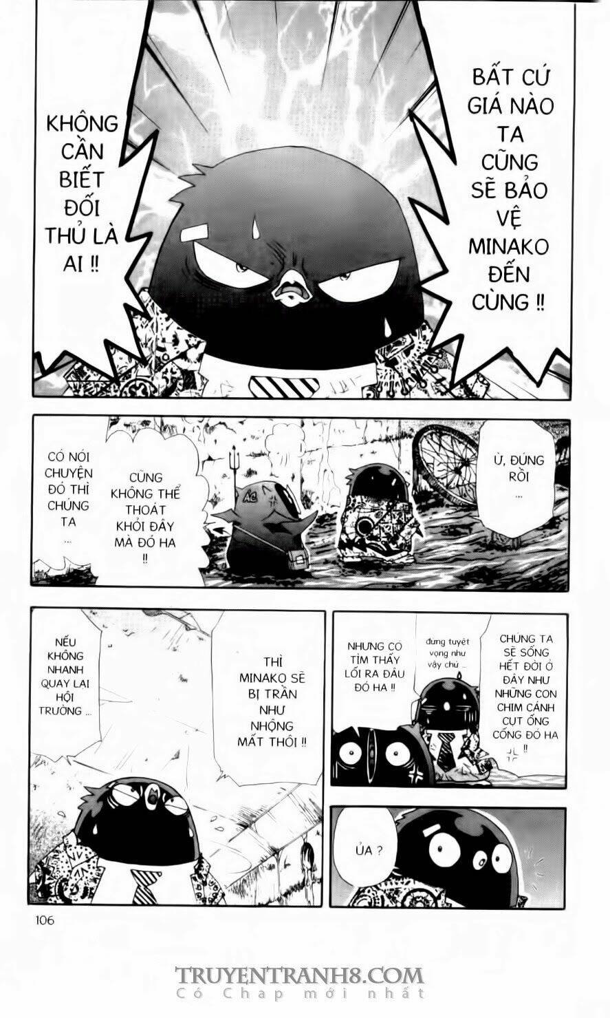 chim cánh cụt ginji chapter 86 11