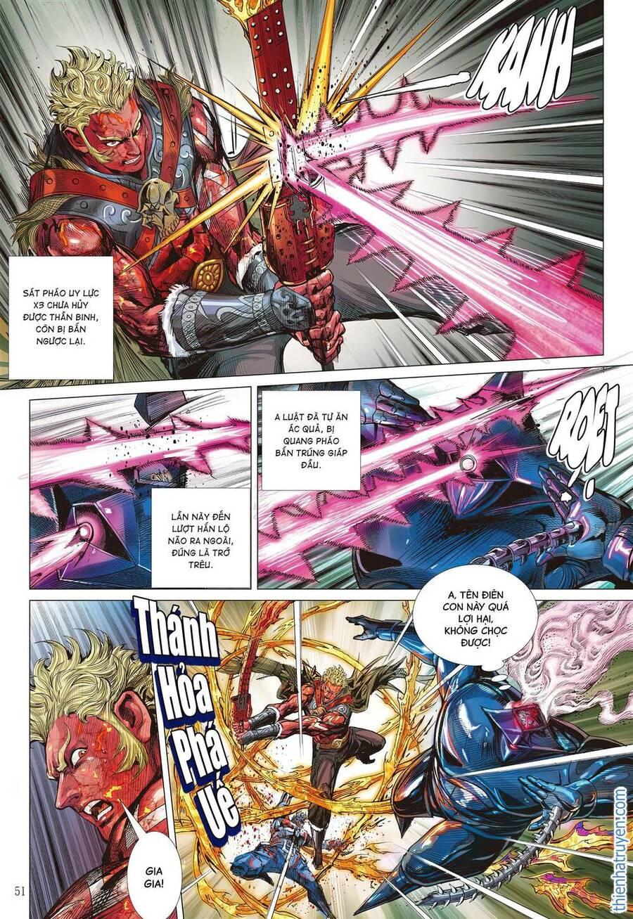 sơn hải kinh truyện chapter 323 20