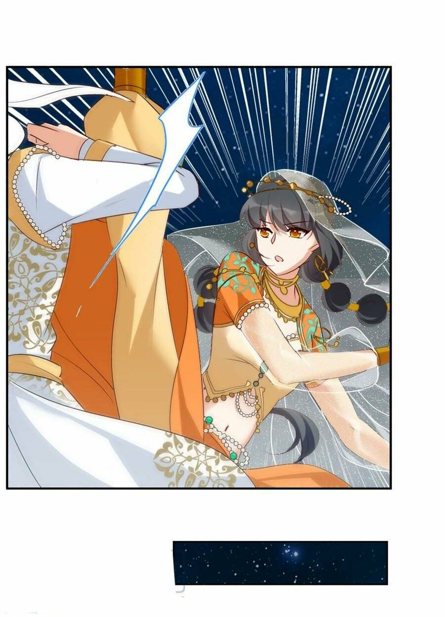 cô ấy đến rồi, xin nằm xuống! chapter 35 24