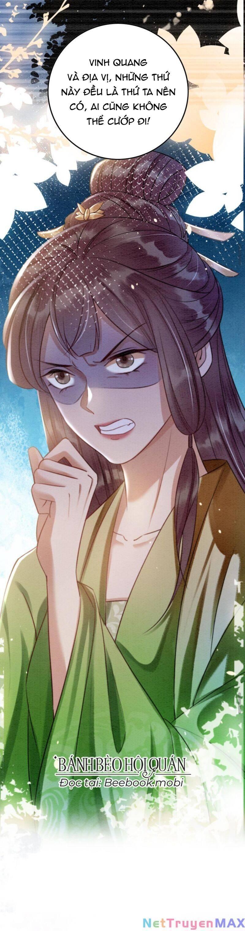 báo cáo nhiếp chính vương, đại lão nàng ấy chuyên trị bệnh liệt dương chapter 9 10