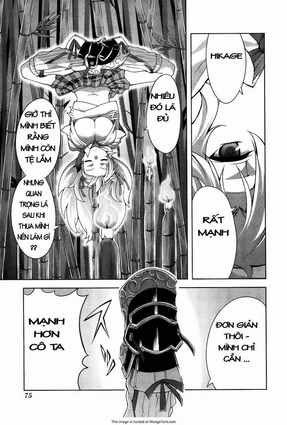 senran kagura - guren no hebi chapter 4 12