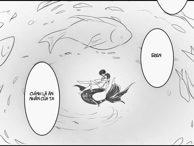 đại chiến titan - doujinshi levieren chapter 26 44