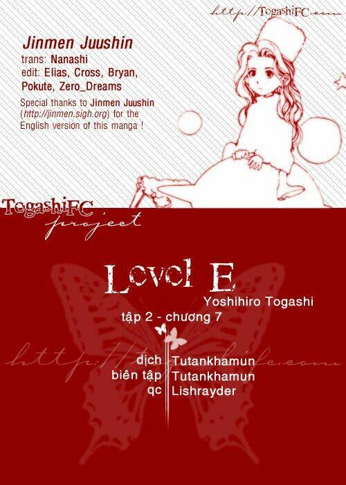 level e chapter 7 1